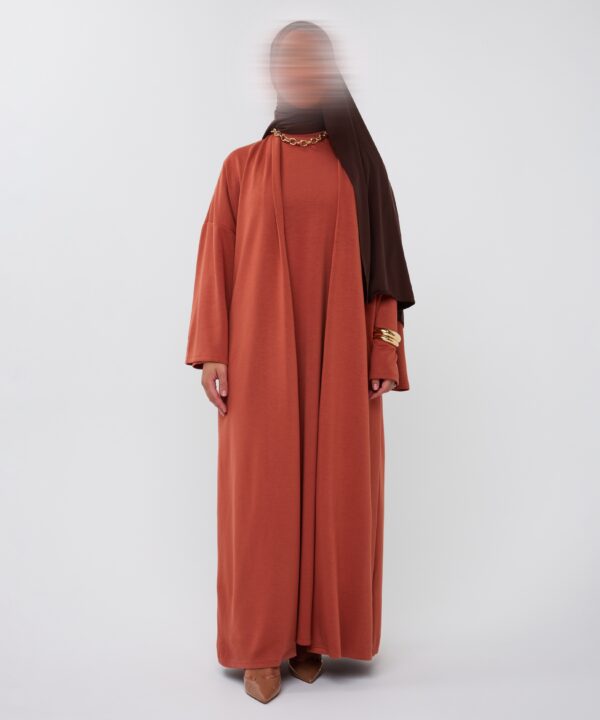 JERSEY SET PUMPKIN SPICE