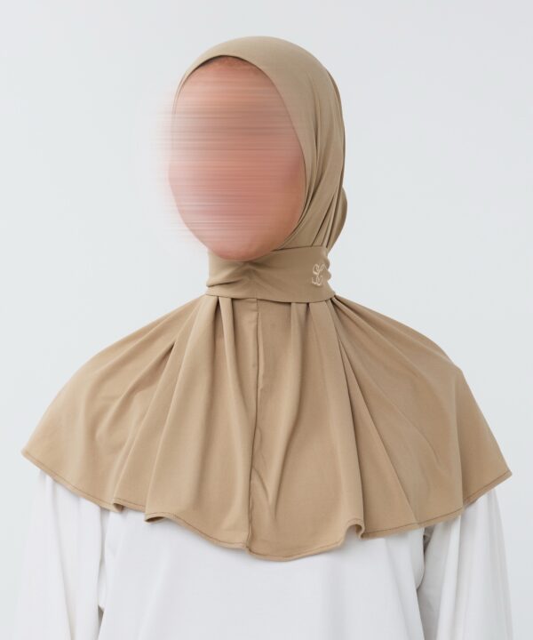 SIGNATURE PREMIUM JERSEY DARKBEIGE