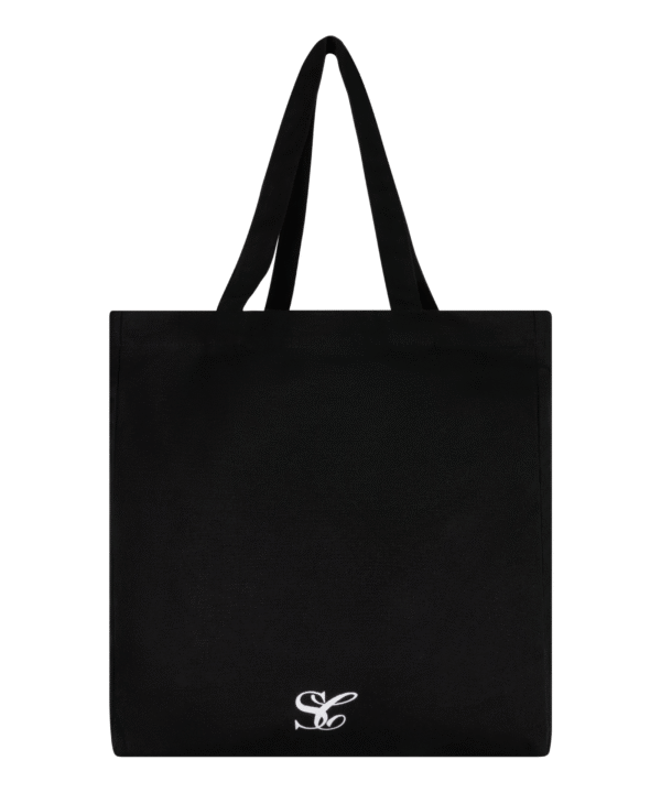 Alternative view of TOTEBAG BLACK