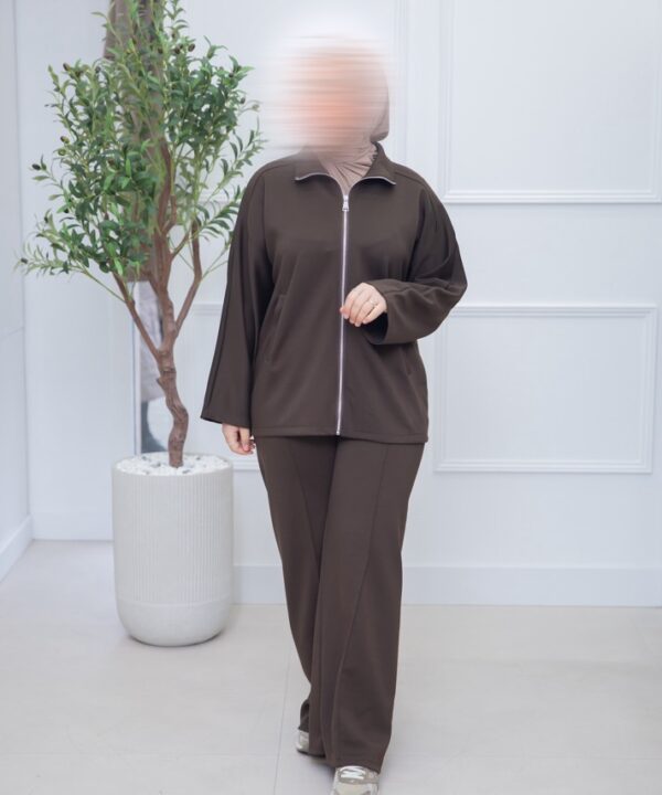 Alternative view of COMFY PAK MET RITS BROWN