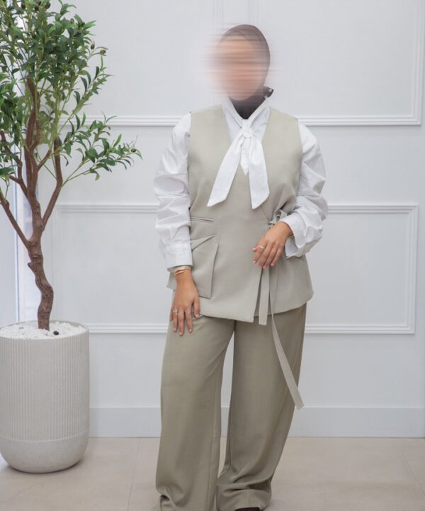 Alternative view of GILET SAGE