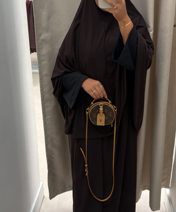 Alternative view of PREMIUM JERSEY GHIMAAR ROKSET BROWN