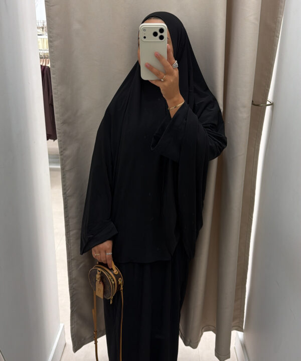 Alternative view of PREMIUM JERSEY GHIMAAR ROKSET BLACK