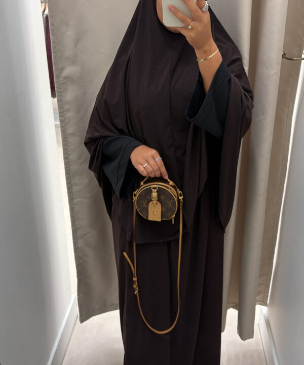 PREMIUM JERSEY GHIMAAR ROKSET BROWN