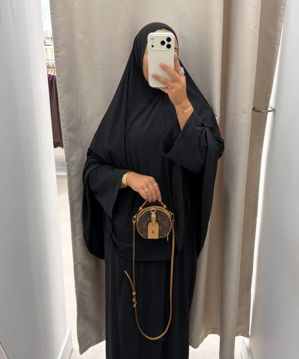 PREMIUM JERSEY GHIMAAR ROKSET BLACK