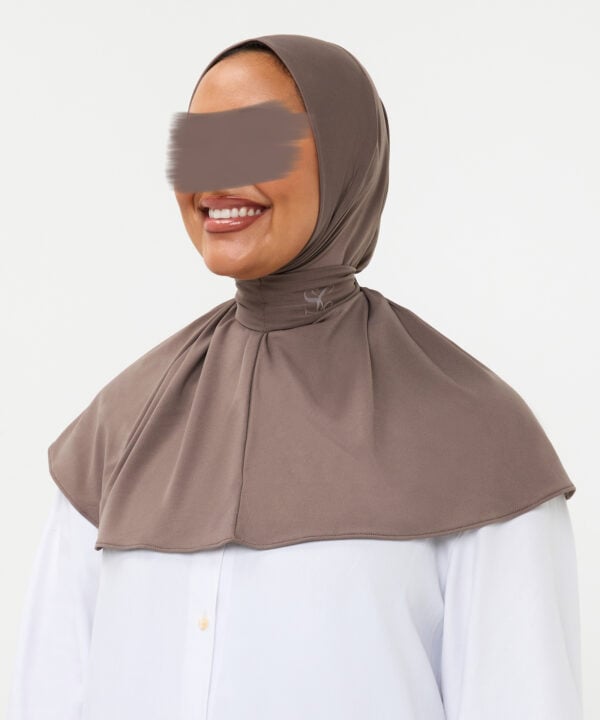 SIGNATURE VELVET  PREMIUM JERSEY TAUPE