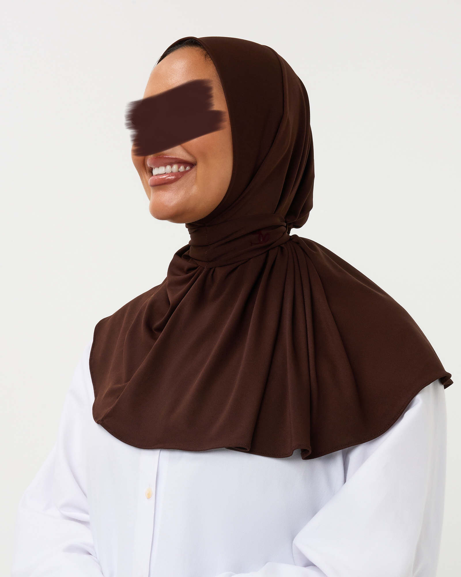 SIGNATURE VELVET PREMIUM JERSEY DARKBROWN