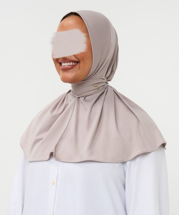 Alternative view of SIGNATURE VELVET PREMIUM JERSEY BEIGE