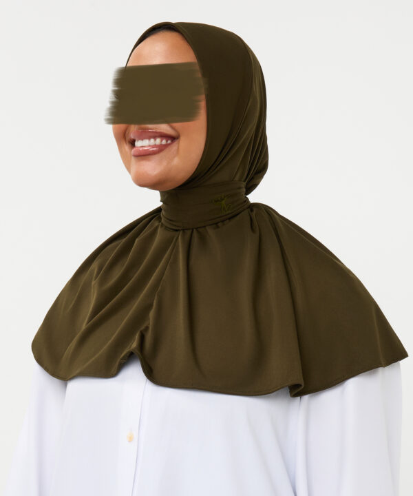 SIGNATURE VELVET PREMIUM JERSEY OLIVE