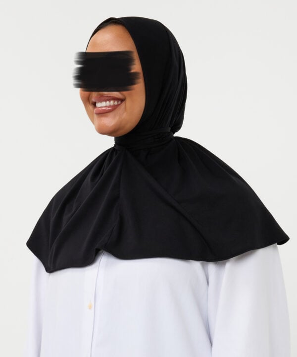 SIGNATURE VELVET PREMIUM JERSEY BLACK