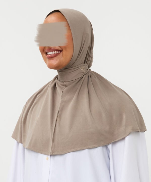 Alternative view of BREATHABLE JERSEY STONE