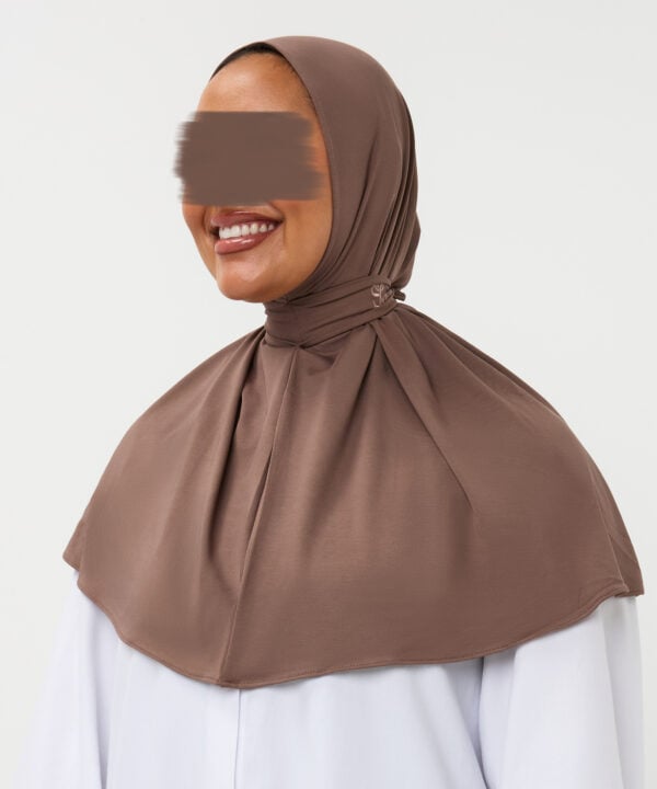 Alternative view of BREATHABLE JERSEY TAUPE