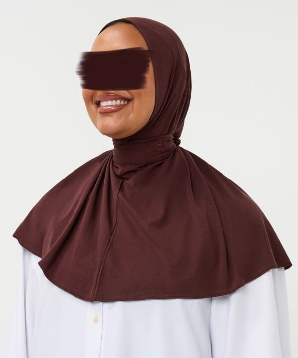 BREATHABLE JERSEY PLUM