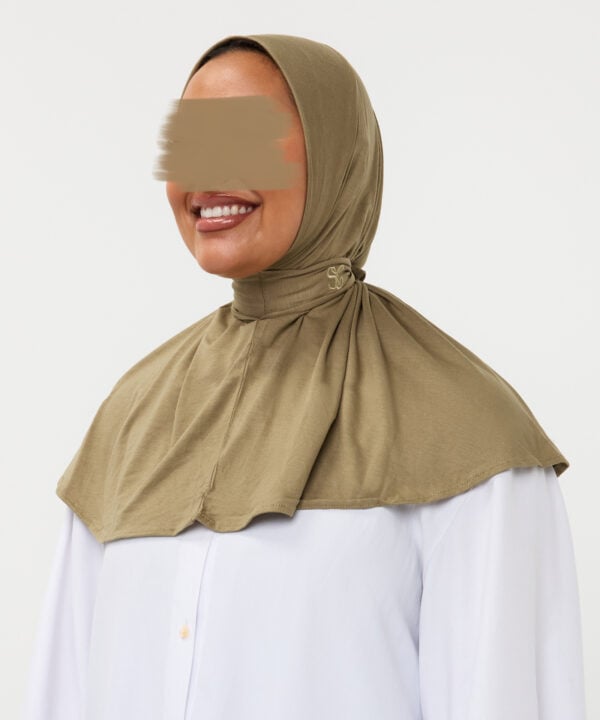 Alternative view of BAMBOO JERSEY LEAF