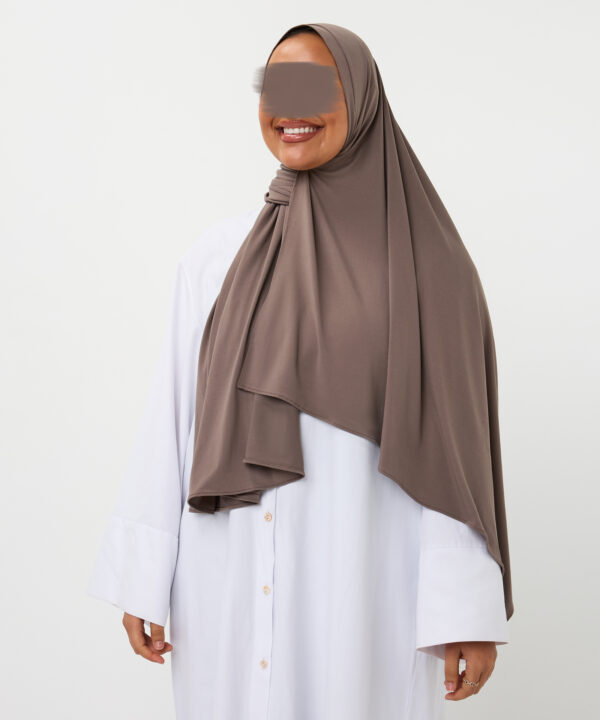 LIGHTWEIGHT PREMIUM JERSEY TAUPE