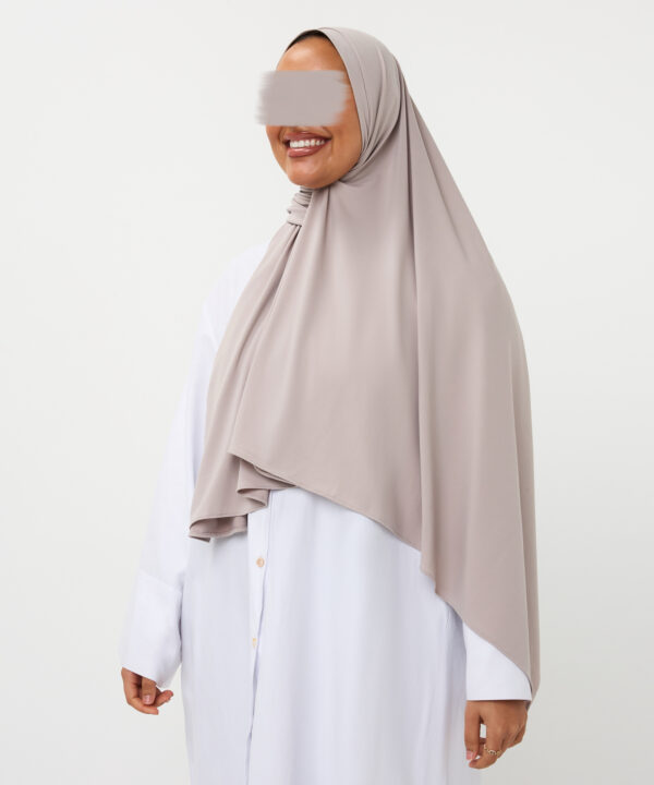 LIGHTWEIGHT PREMIUM JERSEY BEIGE