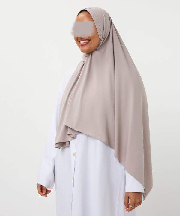 Alternative view of LIGHTWEIGHT PREMIUM JERSEY BEIGE