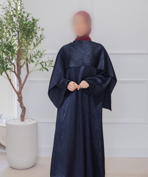 CAPEDRESS NAVY