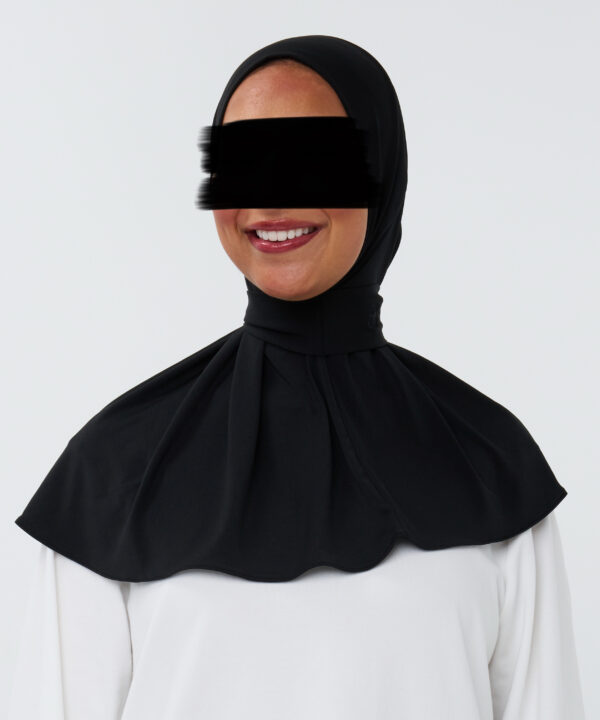 Alternative view of SIGNATURE PREMIUM JERSEY BLACK