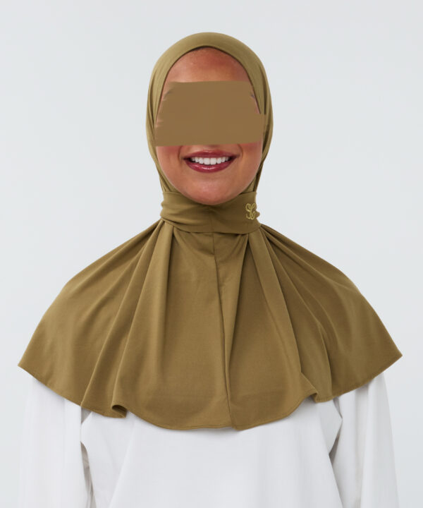 LINE PREMIUM JERSEY ARMY GREEN