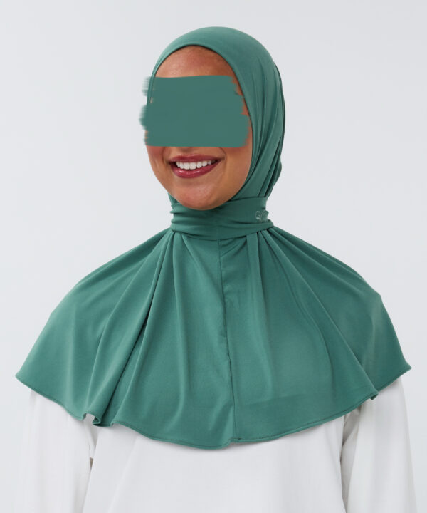 LINE PREMIUM JERSEY EMERALD GREEN