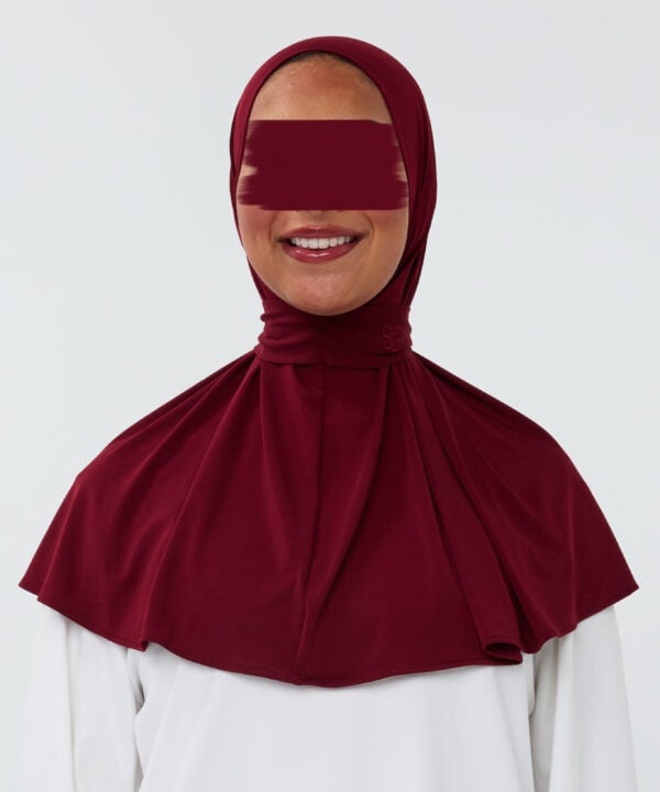 LINE PREMIUM JERSEY BURGUNDY