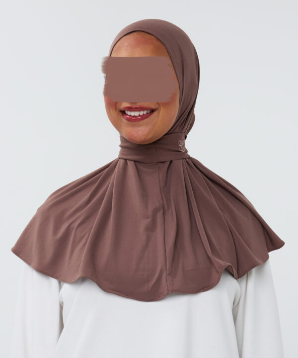 Alternative view of LINE PREMIUM JERSEY ASHBROWN