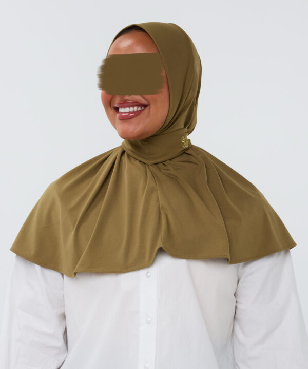 SIGNATURE PREMIUM JERSEY ARMY GREEN