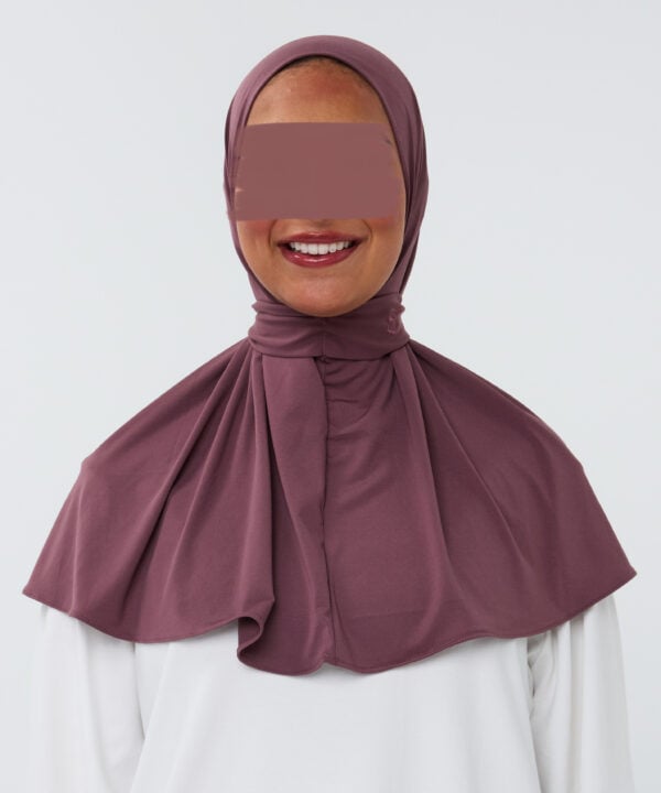 LINE PREMIUM JERSEY GRAPE