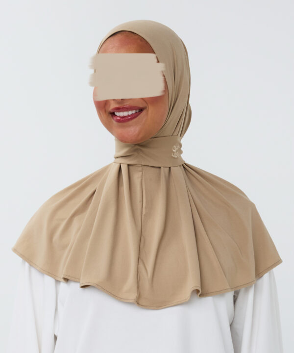 LINE PREMIUM JERSEY DARKBEIGE