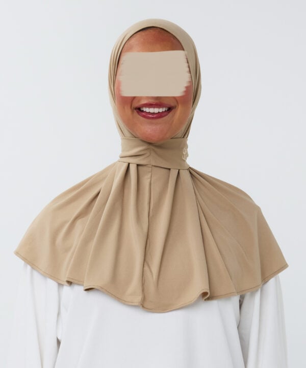 Alternative view of LINE PREMIUM JERSEY DARKBEIGE