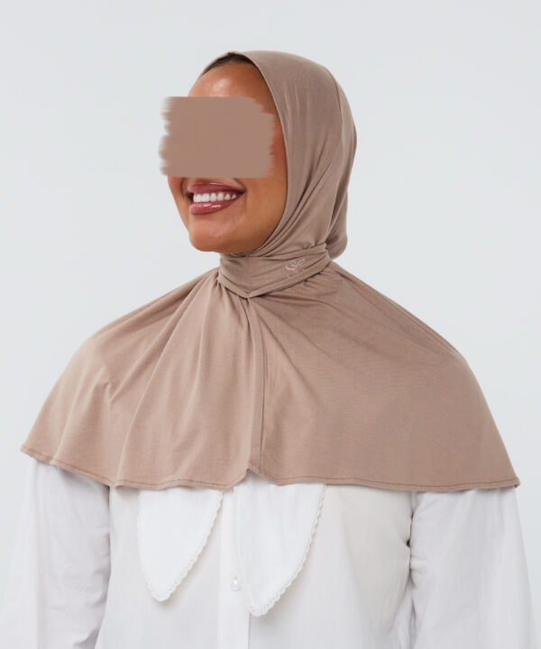 BAMBOO JERSEY DARKBEIGE
