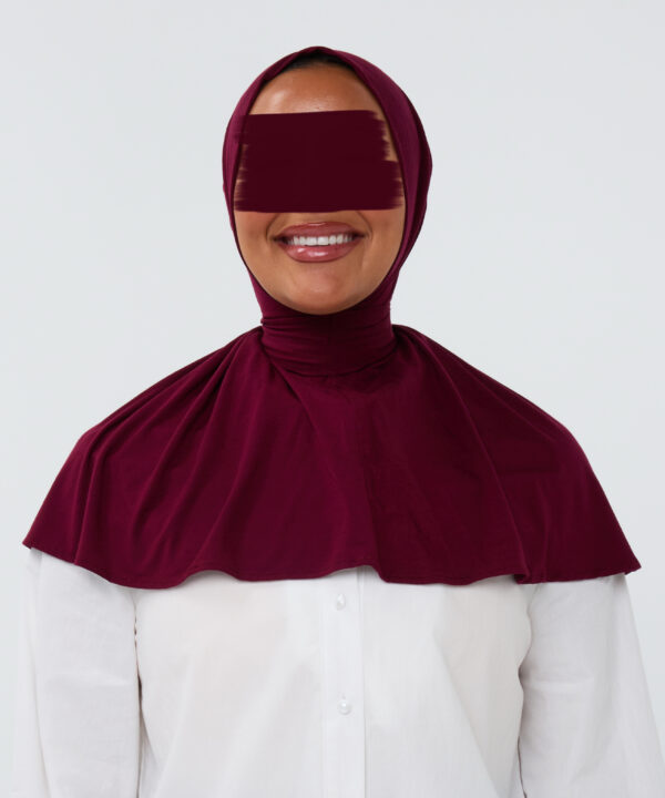 BAMBOO JERSEY CHERRY