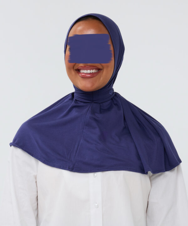 BAMBOO JERSEY NAVYBLUE