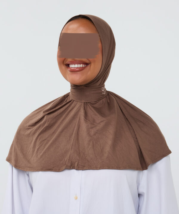 BAMBOO JERSEY DARKTAUPE