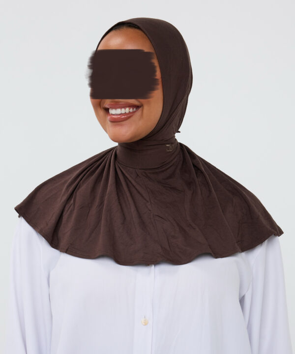 BAMBOO JERSEY DARKBROWN