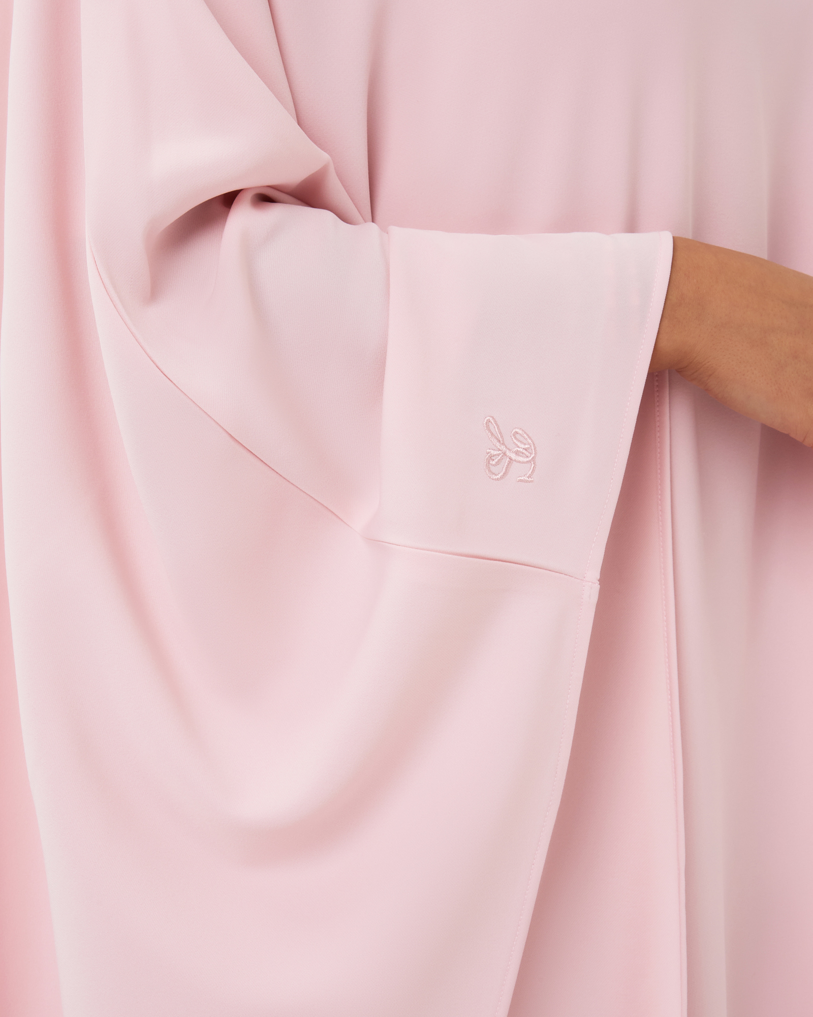 CAPEDRESS BABYPINK - Afbeelding 5