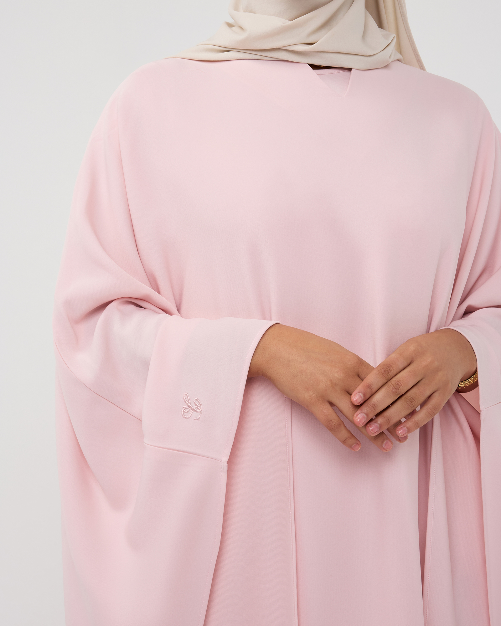 CAPEDRESS BABYPINK - Afbeelding 6