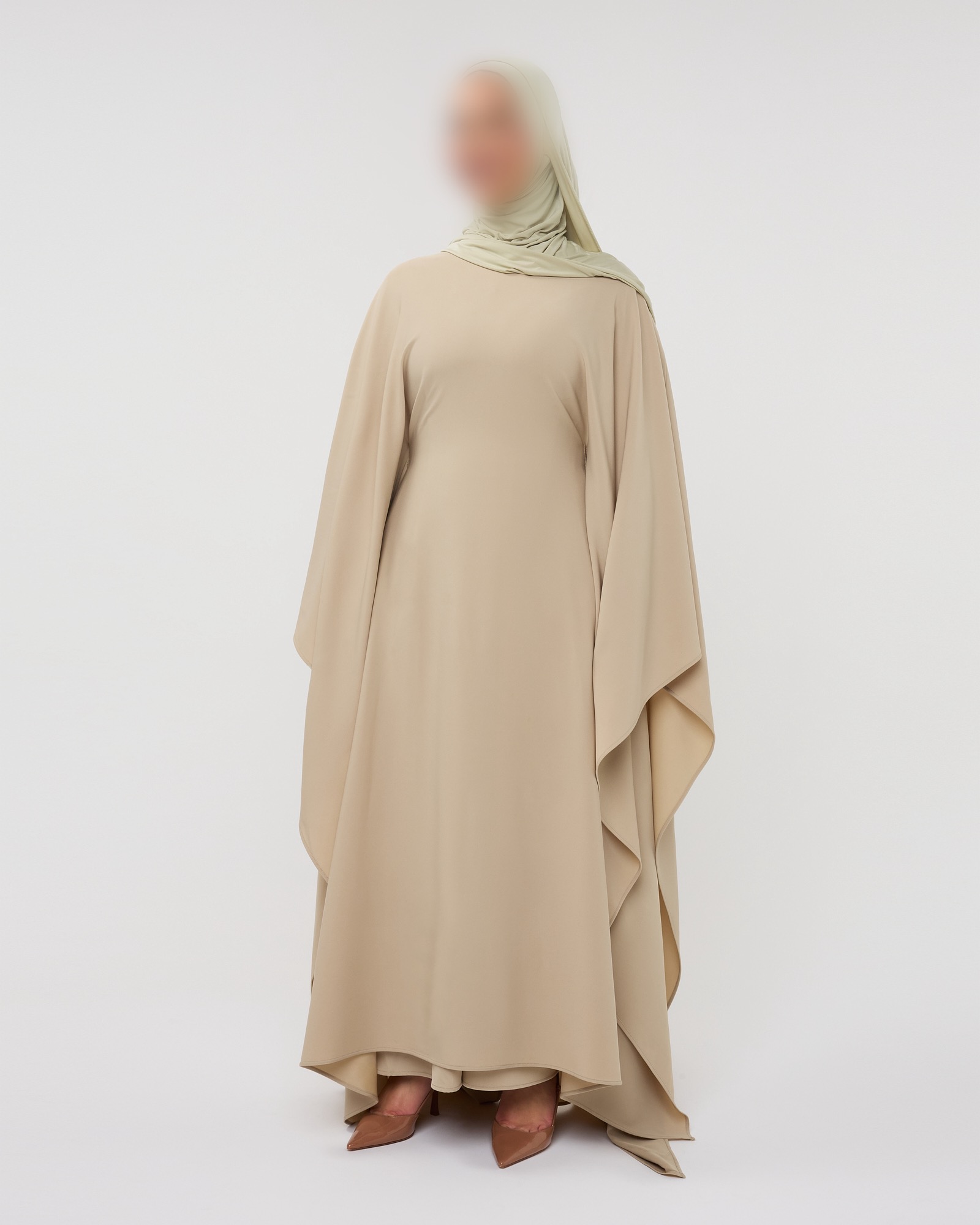 CAPEDRESS MOSSGREEN - Afbeelding 4