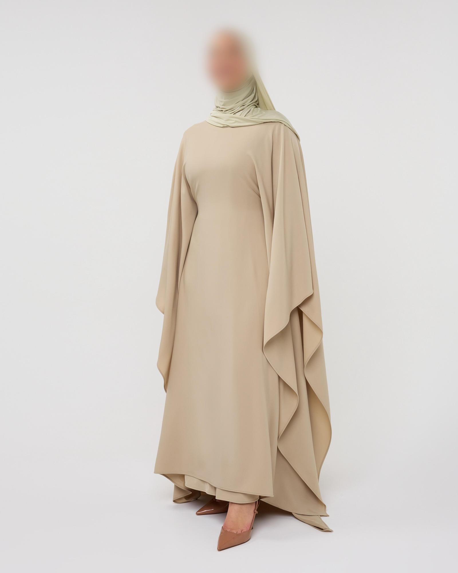 CAPEDRESS MOSSGREEN - Afbeelding 3