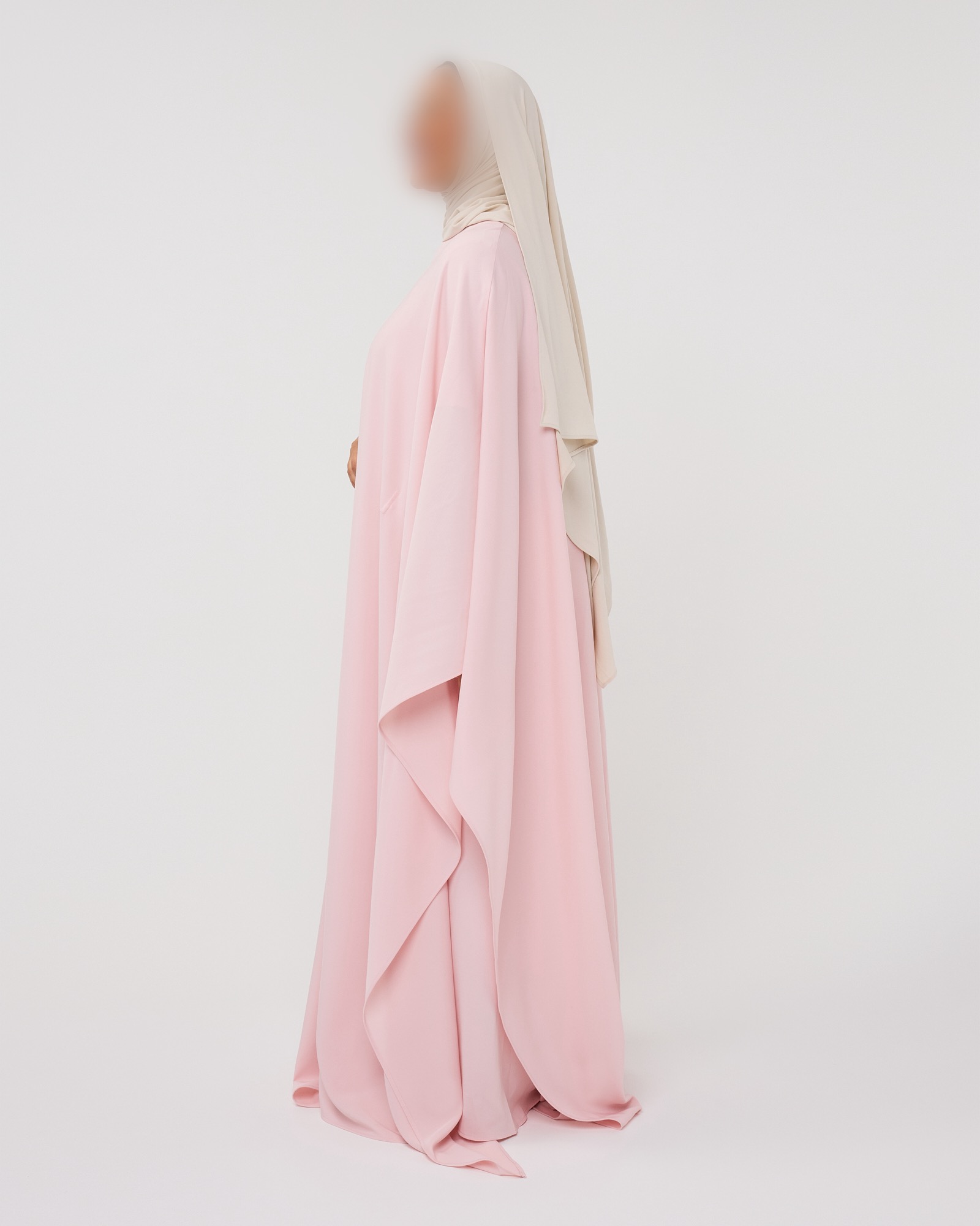 CAPEDRESS BABYPINK - Afbeelding 2
