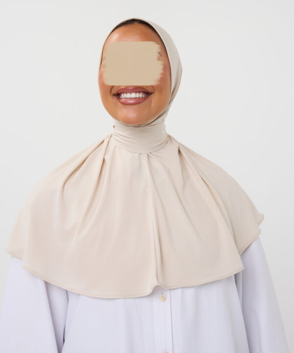 SIGNATURE VELVET PREMIUM JERSEY CREAMBEIGE