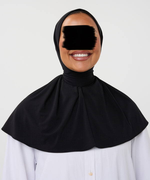 Alternative view of SIGNATURE VELVET PREMIUM JERSEY BLACK