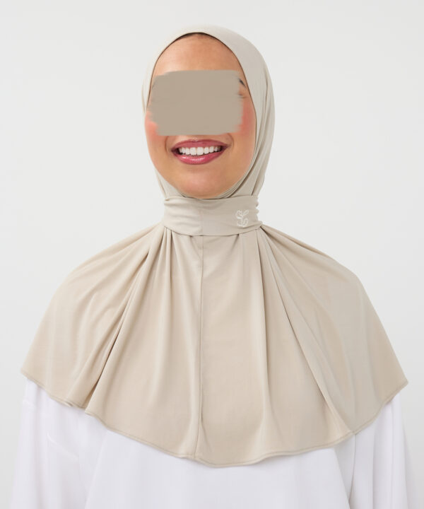 BREATHABLE JERSEY BEIGE
