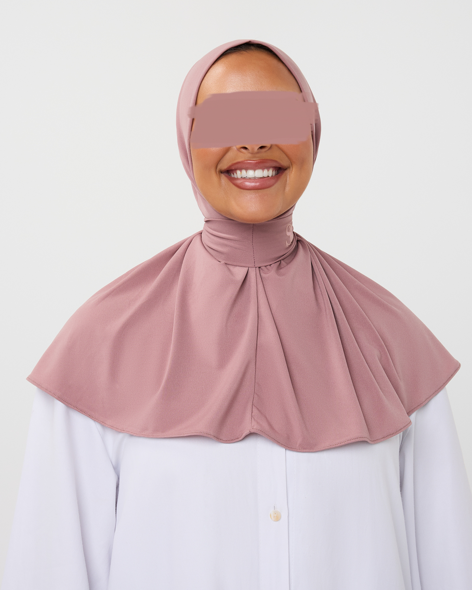SIGNATURE VELVET PREMIUM JERSEY PEACHPURPLE - Afbeelding 2