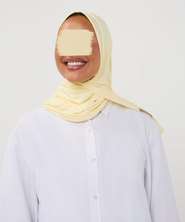 BAMBOO JERSEY YELLOW