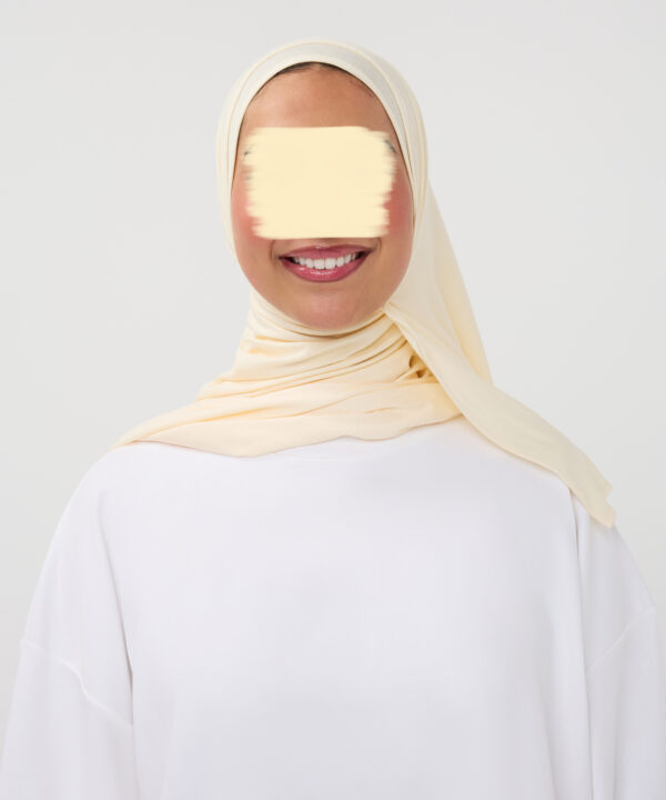 BAMBOO JERSEY CREAM