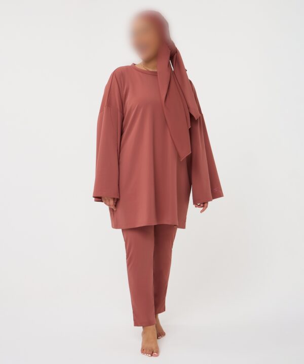 Alternative view of OVERSIZED LEGGING BURKINI MARRAKESH