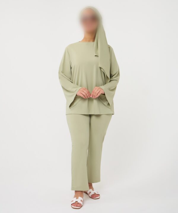 PANTALON BURKINI SAGEMOSS